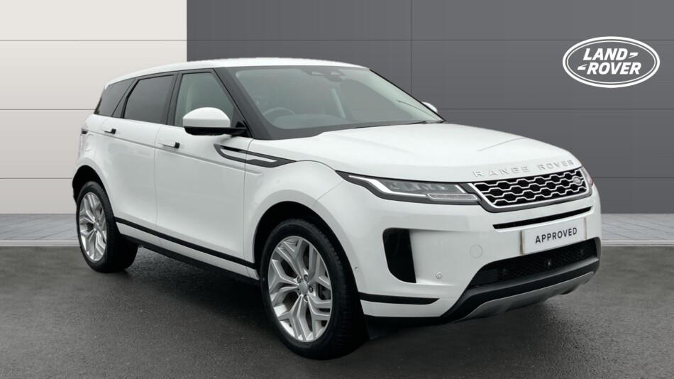 Land Rover Range Rover Evoque 2.0 D165 S 5dr Auto Diesel Hatchback